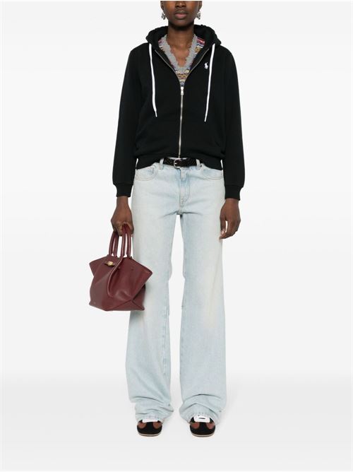 Felpa donna con cappuccio POLO RALPH LAUREN | 211943008003